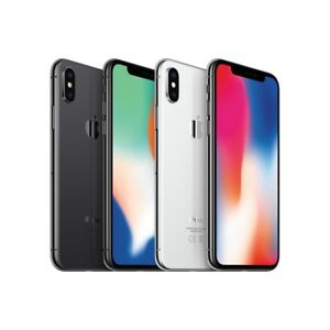 Pre-owned iPhone X- 64Gb White
