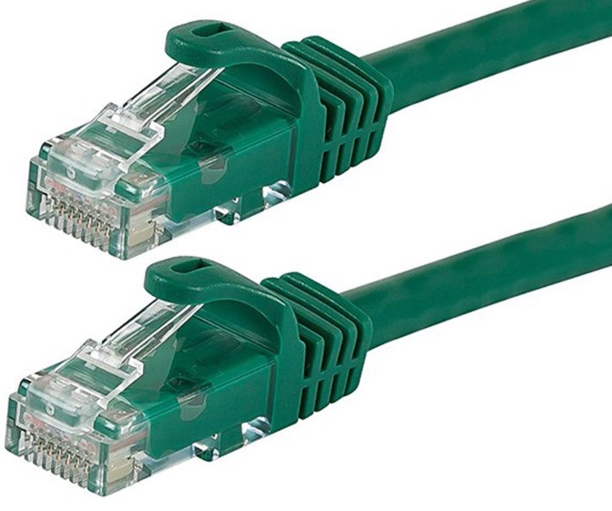 Astrotek CAT6 Cable 30m - Green Color Premium RJ45 Ethernet Network LAN UTP Patch Cord 26AWG  CU Jacket