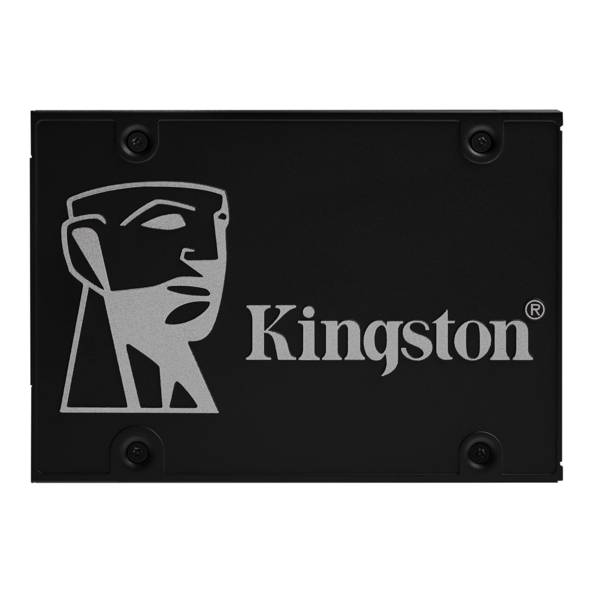 Kingston KC600 1TB 2.5' 3D TLC NAND SATA Rev 3.0 SSD 550/520MB/s 90,000/80,000 IOPS 600TB XTS-AES 256-bit 5 Yr limited WTY