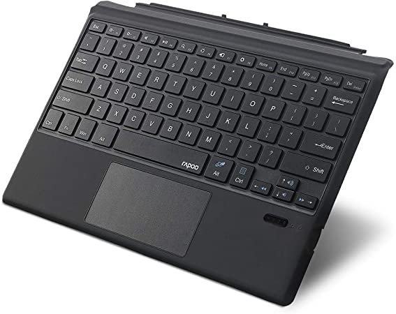 RAPOO XK200 Bluetooth Keyboard Type Cover (Microsoft Surface Pro Version) Microsoft Surface Pro Keyboard Type NAMS-FMM-00015