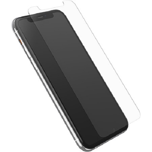 OtterBox Apple iPhone 11 Pro Alpha Glass Screen Protector - Clear (77-62544), Ultra-clear, anti-shatter Alpha Glass