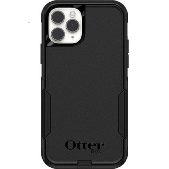 OtterBox Apple iPhone 11 Pro Commuter Series Case - Black (77-62525), 360-Degree Phone Protection, Dual-Layer Protection, Dust Protection