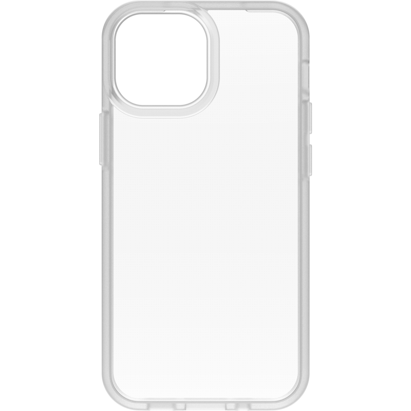 Otterbox Apple iPhone 13 React Series Case ( 77-85577  ) - Clear -  Solid one-piece form