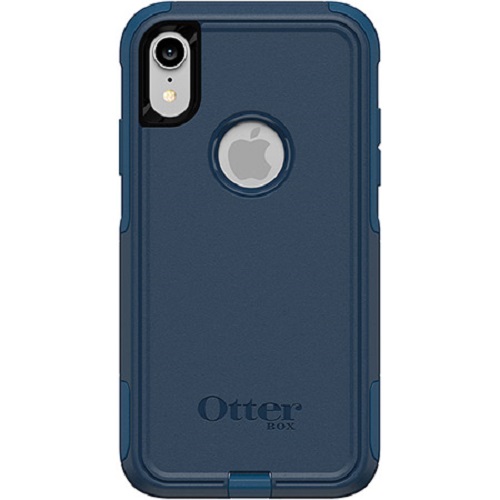Otterbox Commuter Series Case For  Apple iPhone XR -  Bespoke Way (77-59803), Slim design, Drop Protection, Dust Protection, Dual-Layer Design