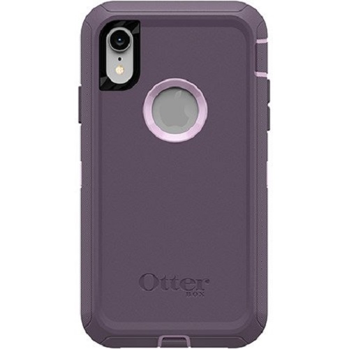 OtterBox Defender Series Case for Apple iPhone XR - Purple Nebula
