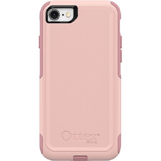 Otterbox Apple iPhone SE (2nd gen) and iPhone 8/7 Commuter Series Case - Ballet Way (77-56652), Slim Design, Drop Protection, Dust Protection