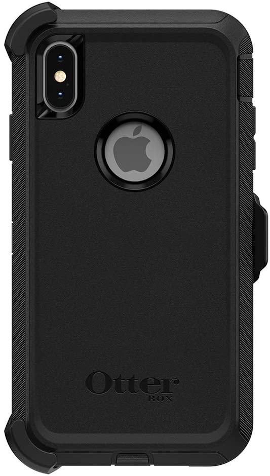 OtterBox Defender Series Case for Apple iPhone Xs Max - Black
