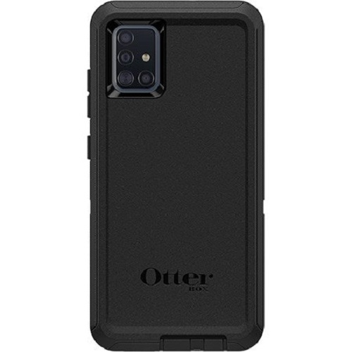 Otterbox Defender Series Case for Samsung Galaxy A51 - Black