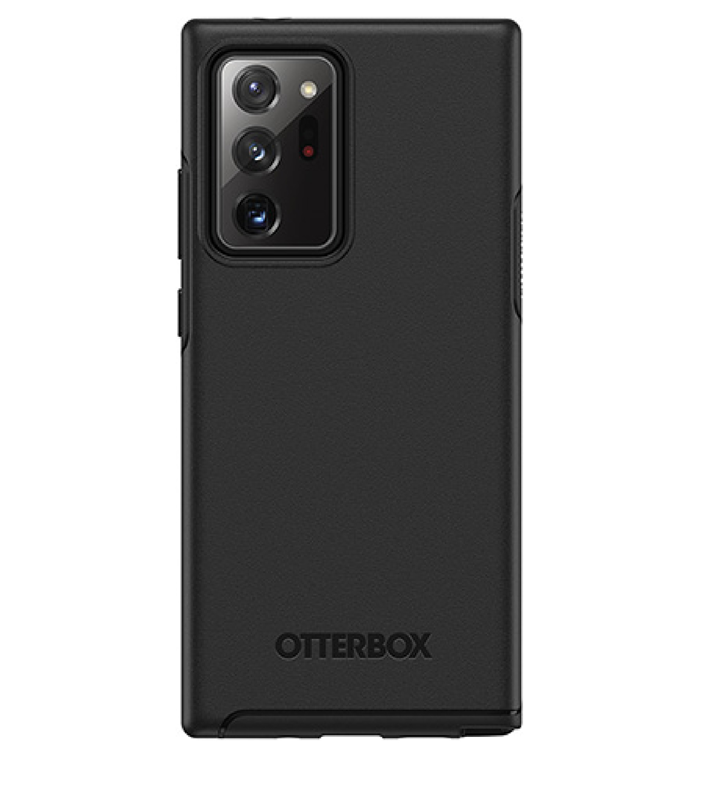 Otterbox Samsung Galaxy Note20 Ultra 5G Commuter Series Case - Black (77-65241) Dual layer
