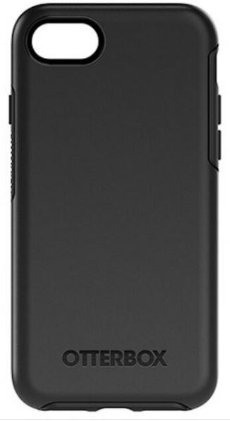 OtterBox Apple iPhone SE (2nd gen) and iPhone 8/7 Symmetry Series Case - Black (77-56669),Stylish designs