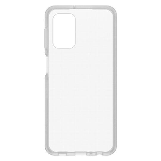 OtterBox Samsung Galaxy A32 5G React Series Case - Clear (77-82323), Ultra-Slim, One-Piece Design, Raised Edges To Protect Camera And Screen