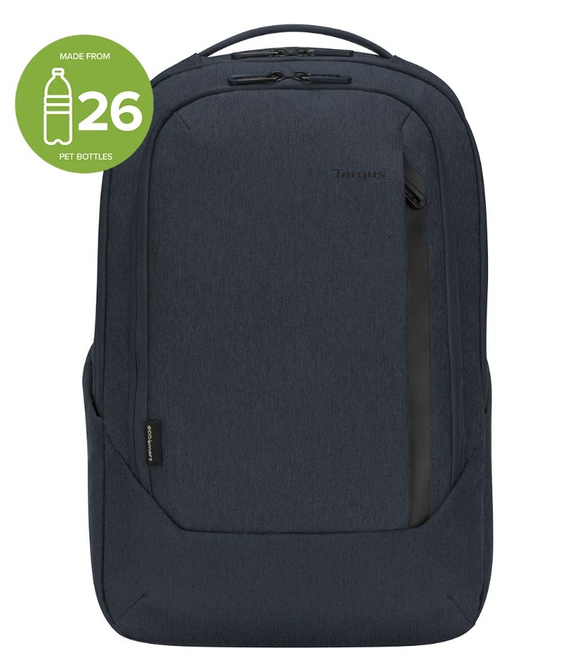 Targus 15.6' Cypress Hero Backpack with EcoSmart® (Navy) (20% OFF)
