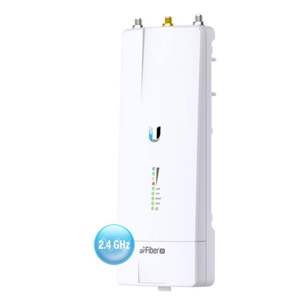 Ubiquiti AirFiber 2X 500Mbps+ 2.4Ghz Carrier Backhaul Radio - 200+ KM (LS)