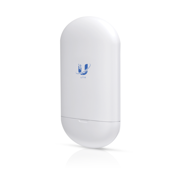 Ubiquiti 5GHz radio, 5GHz PtMP LTU Client, Up To 10km, 13 dBi Antenna, Functions in PtMP Environment w/ LTU-Rocket as Base Station