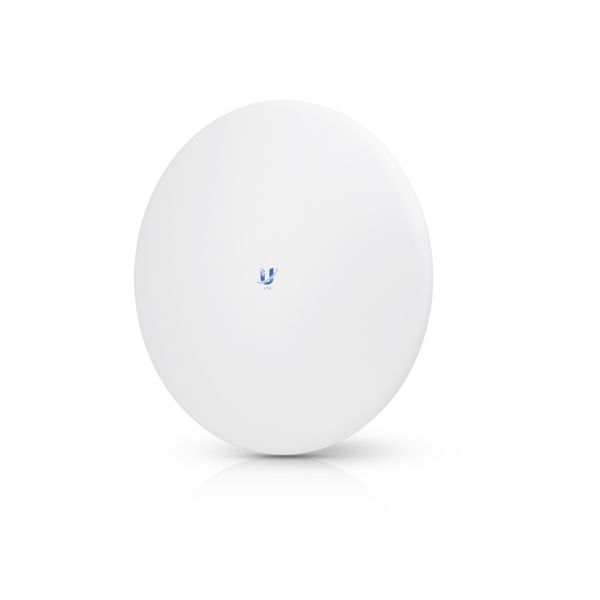 Ubiquiti Point-to-MultiPoint (PtMP) 5GHz, Up To 25km, 24 dBi Antenna, Functions in a PtMP Environment w/ LTU-Rocket as Base Station