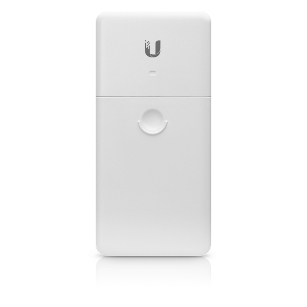 Ubiquiti NanoSwitch with four Gigabit Ethernet ports