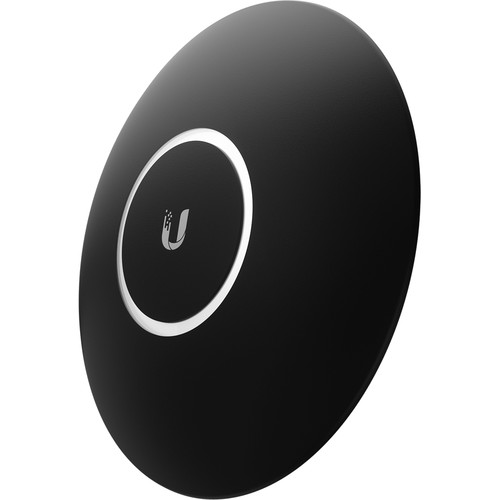 Ubiquiti UniFi NanoHD and U6-Lite Hard Cover Skin Casing - Black Design