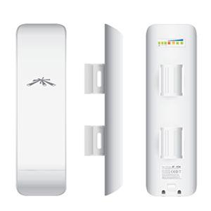 Ubiquiti Nanostation M5 5GHz 802.11a/n MIMO antenna, WiFi Wireless Outdoor CPE, 15+ km