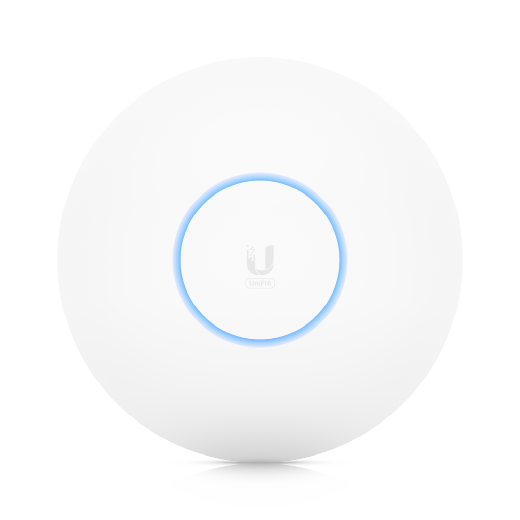 Ubiquiti UniFi Wi-Fi 6 Long-Range AP 4x4 Mu-/Mimo Wi-Fi 6, 2.4GHz @ 600Mbps & 5GHz @ 2.4Gbps **No POE Injector Included**