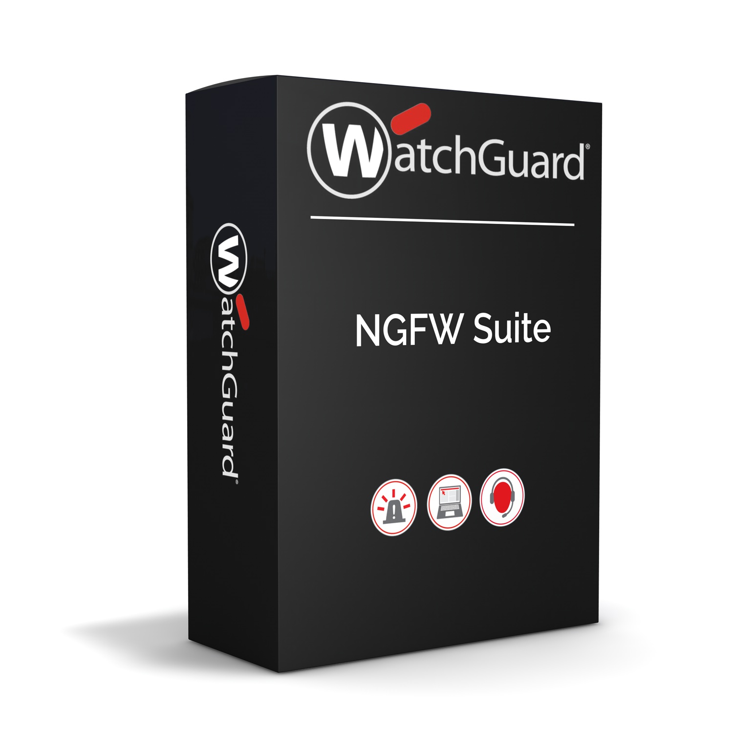 WatchGuard NGFW Suite Renewal/Upgrade 1-yr for Firebox M500