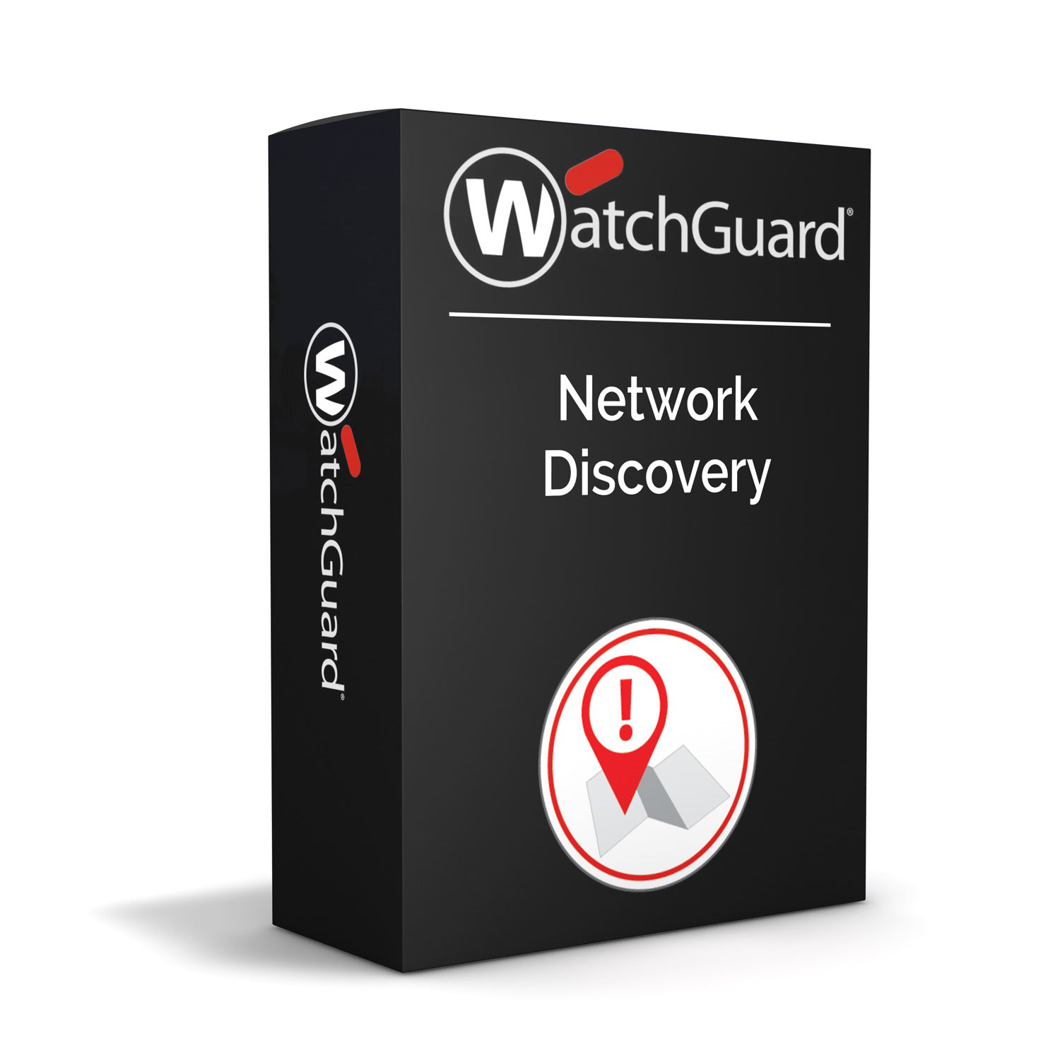 WatchGuard Network Discovery 1-yr for Firebox M4600