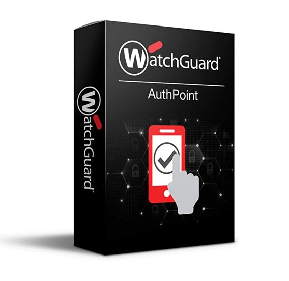 WatchGuard AuthPoint - 1 Year - 1 to 50 Users - License Per User