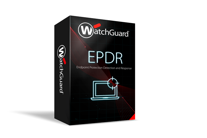 WatchGuard EPDR NFR - 1 year - 1+ licenses - License Per User