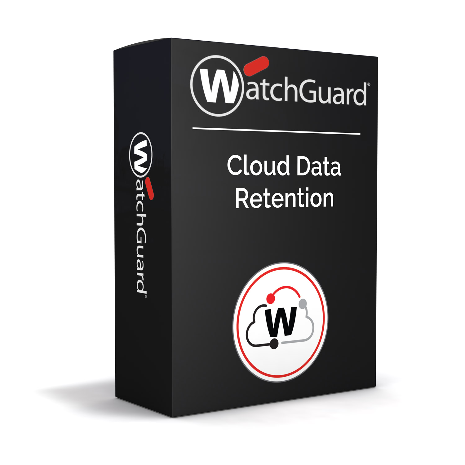 WatchGuard Cloud 1-month data retention for M440 - 1-yr