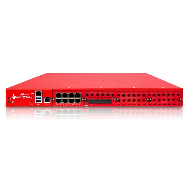 WatchGuard Firebox M5800 with 1-yr Basic Security Suite