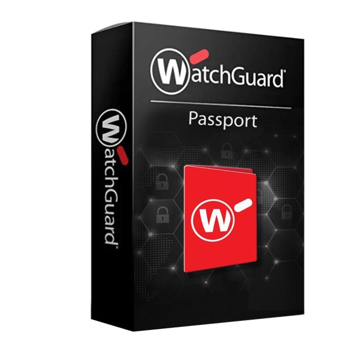 WatchGuard Passport - 3 Year - 51 to 100 Users - License Per User