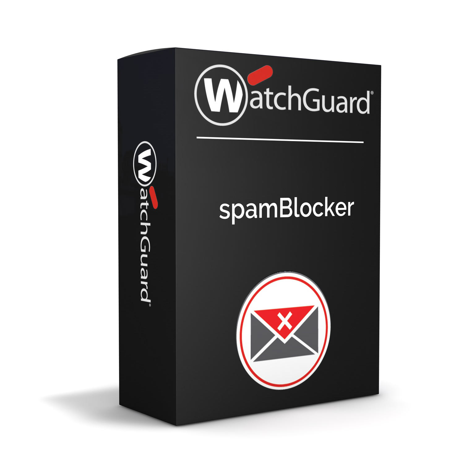 WatchGuard spamBlocker 1-yr for Firebox T50 Models