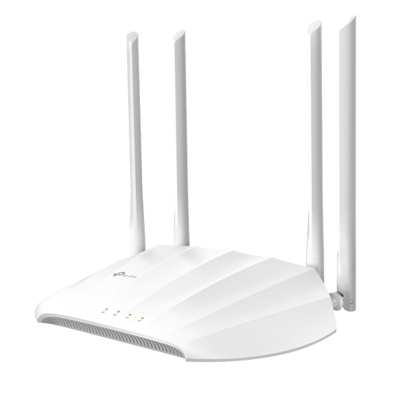 TP-Link TL-WA1201 AC1200 Wireless Access Point, AC1200 Dual-Band Wi-Fi, Passive POE, Multiple Modes, MU-MIMO, Boosted Coverage, Captive Portal