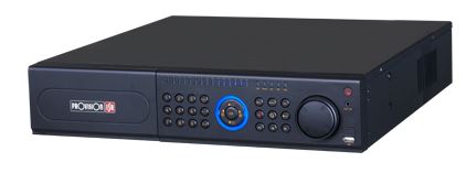 Provision 24Channel 720p NVR 2U/8xHDD Support/Plug'n'View (LS)