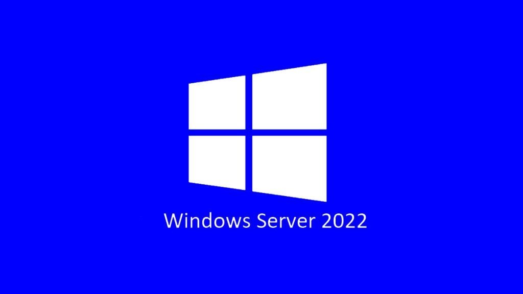 Microsoft Server Standard 2022 - 1 User CAL Pack OEM, Use with SMS-WINSVR22DVD