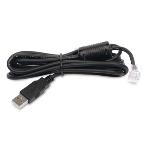 APC (AP9827) UPS Communications Cable Simple Signalling - USB to RJ45
