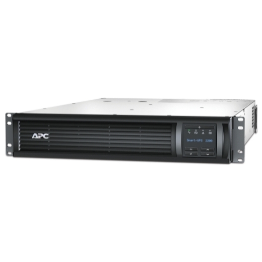 APC Smart-UPS SMT2200 Smart UPS, Rack Mount 2200Va , UPS, LCD, 230V with SmartConnect Port, Ideal Entry Level UPS For POS, Switches, 3 Year Warranty