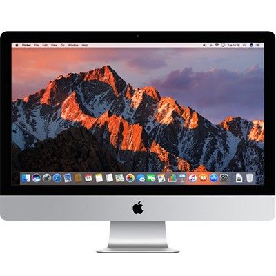 Pre-owned 27" iMac 5K Display Intel core i7 CPU /64Gb Memory / 2Tb SSD / Radeon Pro 4Gb / mac o/s - 2015 Edition