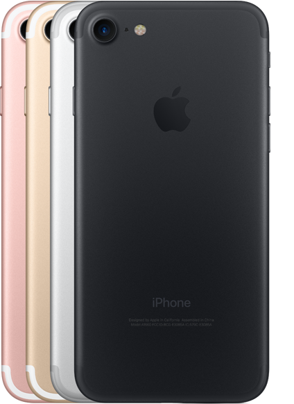 Pre-owned iPhone 7 - 32Gb Rose Gold