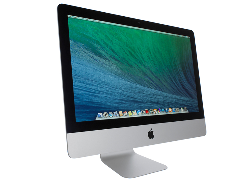 Pre-owned 21.5" iMac Intel core i5 / 16Gb Memory / 1Tb SSD / mac o/s - 2014 Edition
