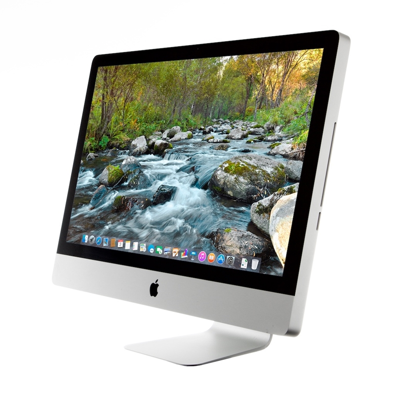 Pre-owned 27" iMac Intel core i5 / 4Gb Memory / 1Tb HDD / mac o/s - 2011 Edition