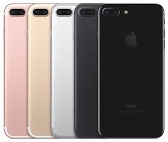 Pre-owned iPhone 7 Plus- 32Gb Rose Gold