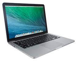 Pre-owned Apple Macbook Pro 13" Intel i5 CPU / 8GB Memory/ 256B SSD / mac o/s / 2018