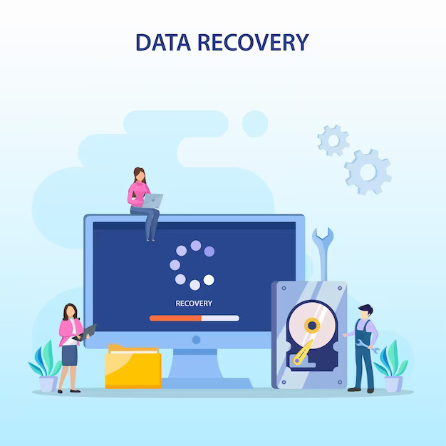 Data Recovery