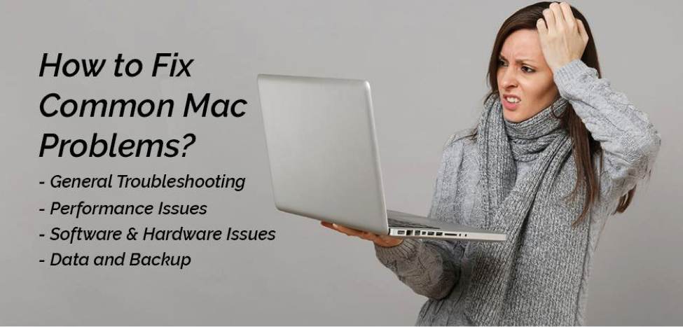 Fix Common Mac Problems in AMT Electronics