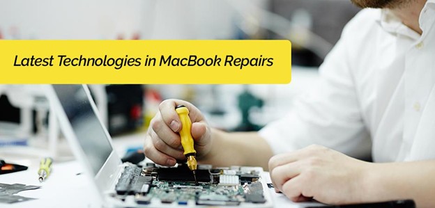 Latest Technologies in MacBook Repair Services Melbourne